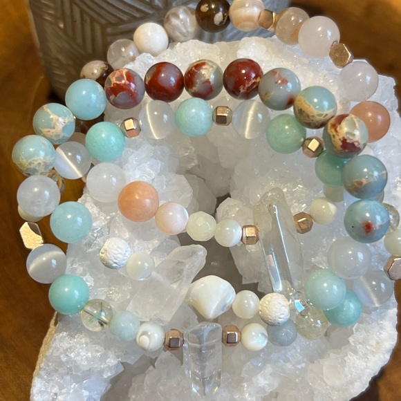 Gemstone Bracelets ✨ - Picture 12 of 12